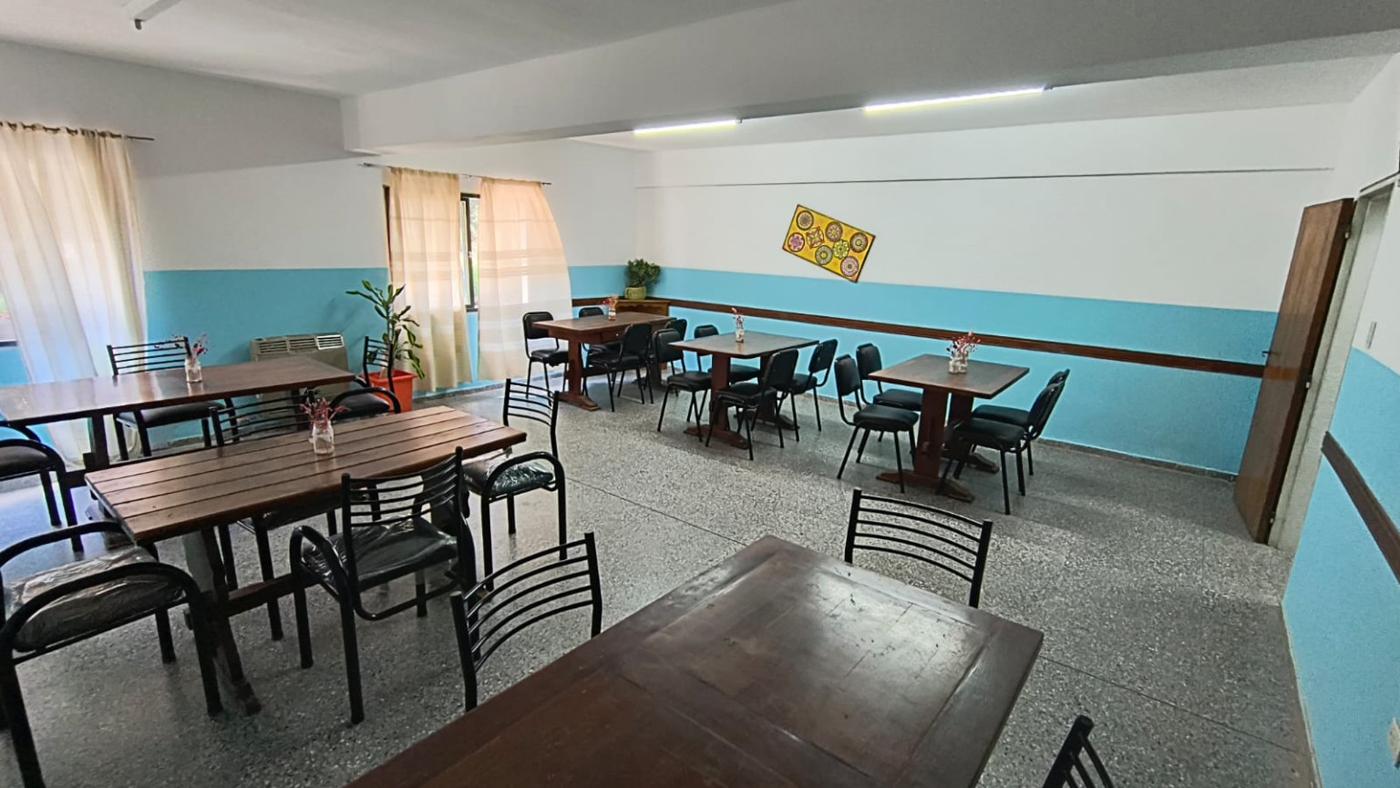Interior residencia