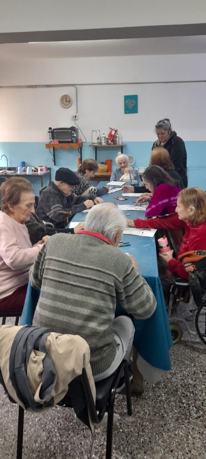 Actividades recreativas